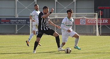 Denizlispor deplasmanda güldü