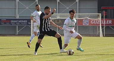 Denizlispor deplasmanda güldü