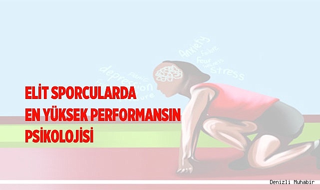 Elit Sporcularda En Yüksek Performansın Psikolojisi