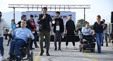 ENGELSİZ FEST COŞKUYLA SON BULDU