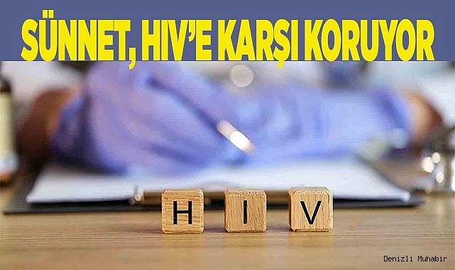 Erkek sünneti, HIV enfeksiyonuna karşı koruyor