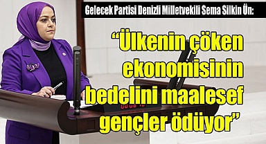 “Geleceği Öldürmeyin Geleceği Diriltin” 
