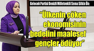 “Geleceği Öldürmeyin Geleceği Diriltin” 