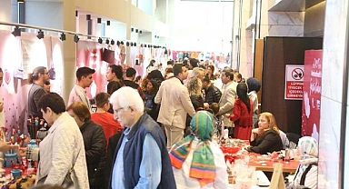 GİRİŞİMCİ KADINLAR VE EL EMEĞİ FESTİVALİ BUGÜN BAŞLIYOR
