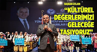Halk Oyunları Türkiye Şampiyonası heyecanı doyasıya yaşanıyor 