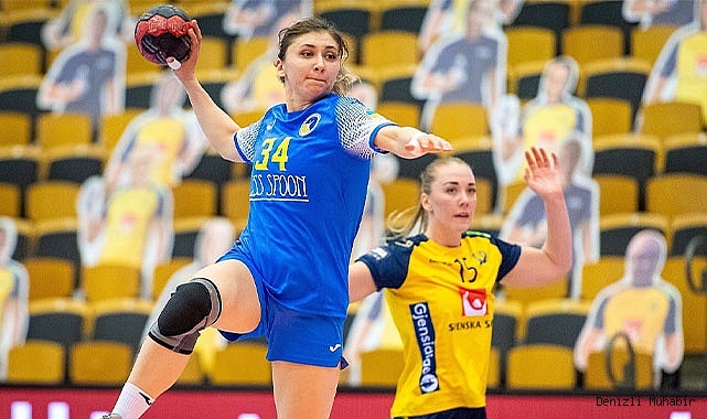 Hentbol heyecanı Denizli'de başlıyor