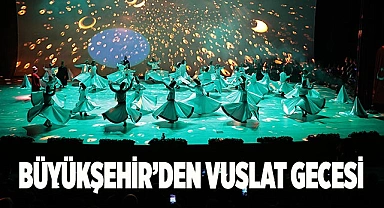 Hz. Mevlana vuslatın 750. yıldönümünde anıldı 