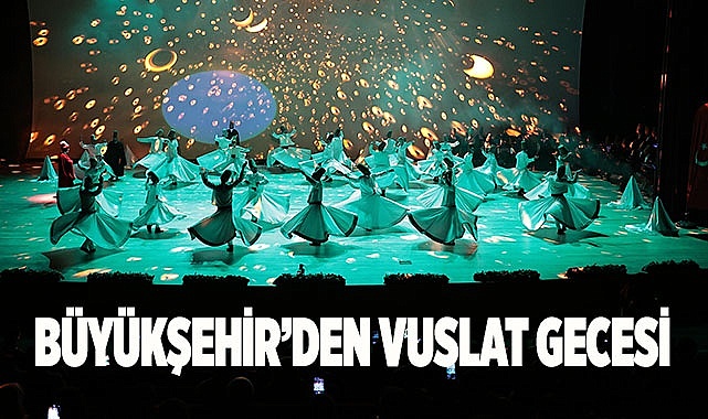 Hz. Mevlana vuslatın 750. yıldönümünde anıldı 