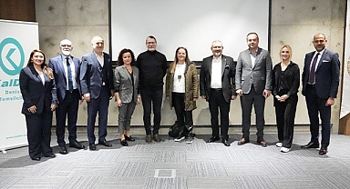 Kal Der İle Reel Sektör İçin DSO'da Panel'de buluştu