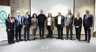 Kal Der İle Reel Sektör İçin DSO'da Panel'de buluştu