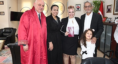 Karşıyakalı işadamı Buldan’da evlendi