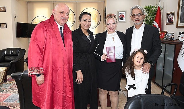 Karşıyakalı işadamı Buldan’da evlendi