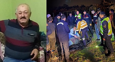 Kayıp olarak aranıyordu, traktörün altında kaldığı ortaya çıktı