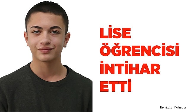 Lise öğrencisi 7. kattan kendisini boşluğa bıraktı