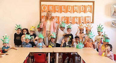 MERKEZEFENDİLİ MİNİK ÖĞRENCİLER KREŞLERDE GELECEĞE HAZIRLANIYOR