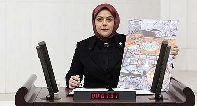 Milletvekili Ün, Bakan Ersoy’a 150 Yıllık tarihi Akköy Camii için seslendi
