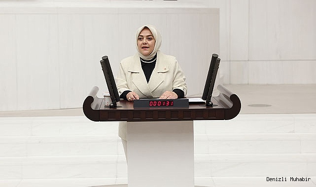 Milletvekili Ün, vatandaşların yaşadığı konut sorununun nedenini açıkladı