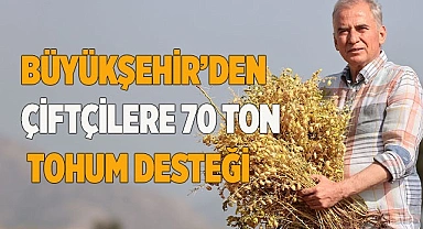 Nohut tohumu destek müracaatları başladı 