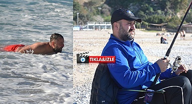 Ölüdeniz’de yaz bitmedi