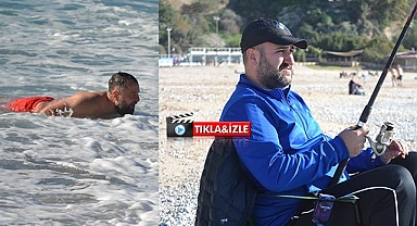 Ölüdeniz’de yaz bitmedi