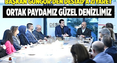 Ortak Paydamız Güzel Denizlimiz