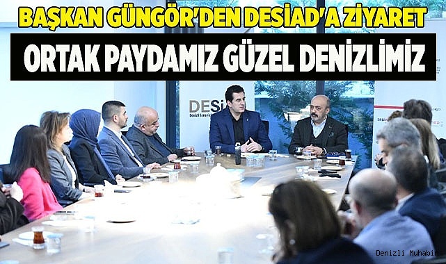 Ortak Paydamız Güzel Denizlimiz