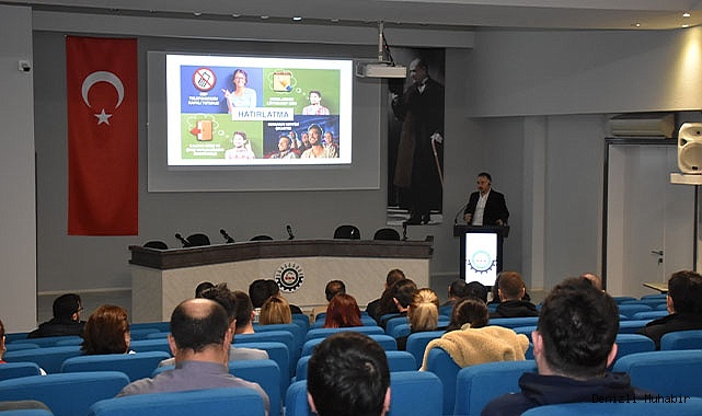 OSB'de yeni nesil satış stratejilerinin 5 etkili yolu anlatıldı