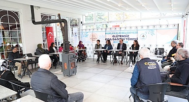 PAMUKKALE BELEDİYESİNDEN ÇÖLYAK HASTALARINA DESTEK 