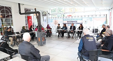 PAMUKKALE BELEDİYESİNDEN ÇÖLYAK HASTALARINA DESTEK 
