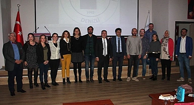 PAÜ'de, Milli mücadele ve cumhuriyetin ilk dönemleri anlatıldı