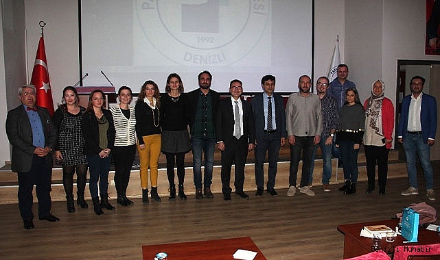 PAÜ'de, Milli mücadele ve cumhuriyetin ilk dönemleri anlatıldı