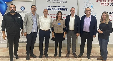 PAÜ Hastaneleri Fides Travel ile hizmet sözleşmesi imzalandı