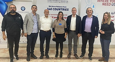 PAÜ Hastaneleri Fides Travel ile hizmet sözleşmesi imzalandı