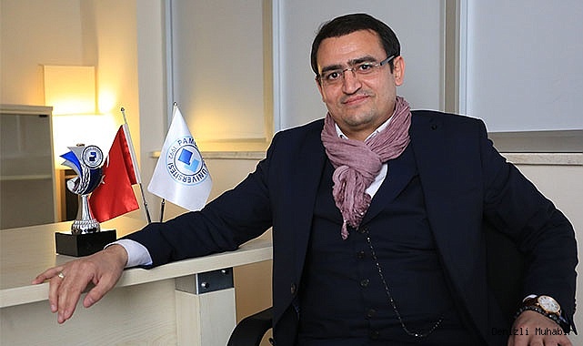 PAÜ'lü Akademisyen TÜBA'nın 19 yeni üyesinden biri oldu