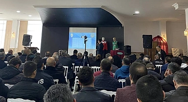 Polisin 'Mahallemde Maç Var' projesinde kuralar çekildi