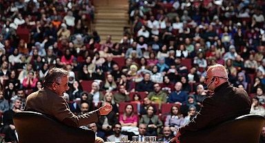 Prof. Dr. Göka ve Prof. Dr. Sayar’a yoğun ilgi