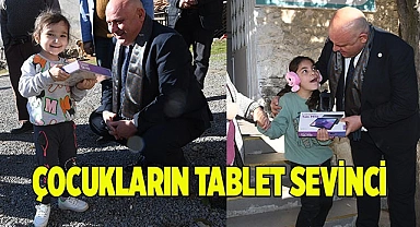 Sevinçleri görülmeye değer 