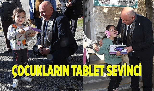 Sevinçleri görülmeye değer 