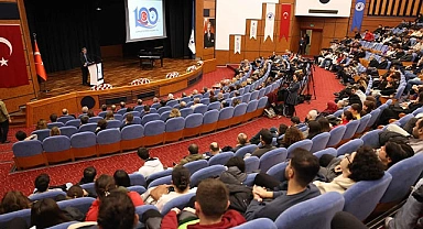 Türk Mühendisliğinin 100 yılı PAÜde konuşuldu