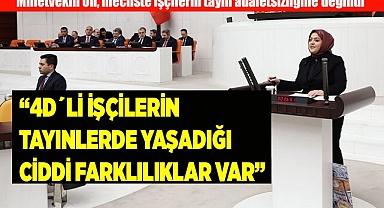 ÜN: “İtirazımız kadro alanlara değil almayan emekçilerimizedir” 