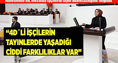 ÜN: “İtirazımız kadro alanlara değil almayan emekçilerimizedir” 