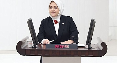ÜN:  “Televizyon ekranlarından sahnelenen rezaletler sizlerin kanına dokunmuyor mu?”