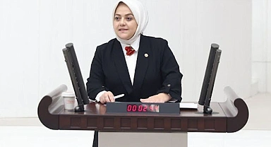 ÜN:  “Televizyon ekranlarından sahnelenen rezaletler sizlerin kanına dokunmuyor mu?”