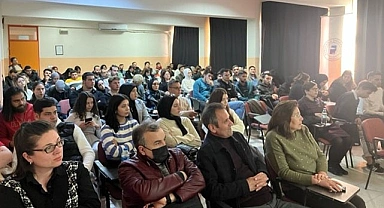 Üniversitelilere e-ticaret ve e-ihracatın fırsatları anlatıldı