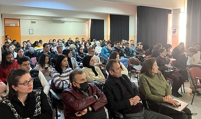 Üniversitelilere e-ticaret ve e-ihracatın fırsatları anlatıldı
