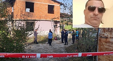 Yangına uykuda yakalanan çiftçi feci şekilde öldü