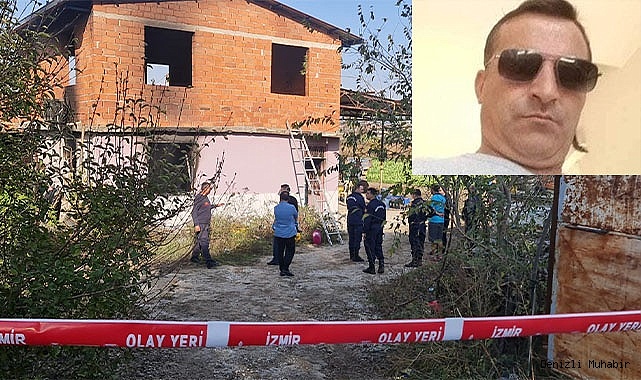 Yangına uykuda yakalanan çiftçi feci şekilde öldü