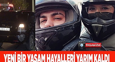 Yeni bir yaşam hayalleri yarım kaldı