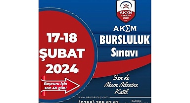 10 Yıldır Başarının Adresinden Liselilere Burs Fırsatı!