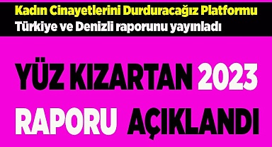2023 RAPORU YAYINLANDI